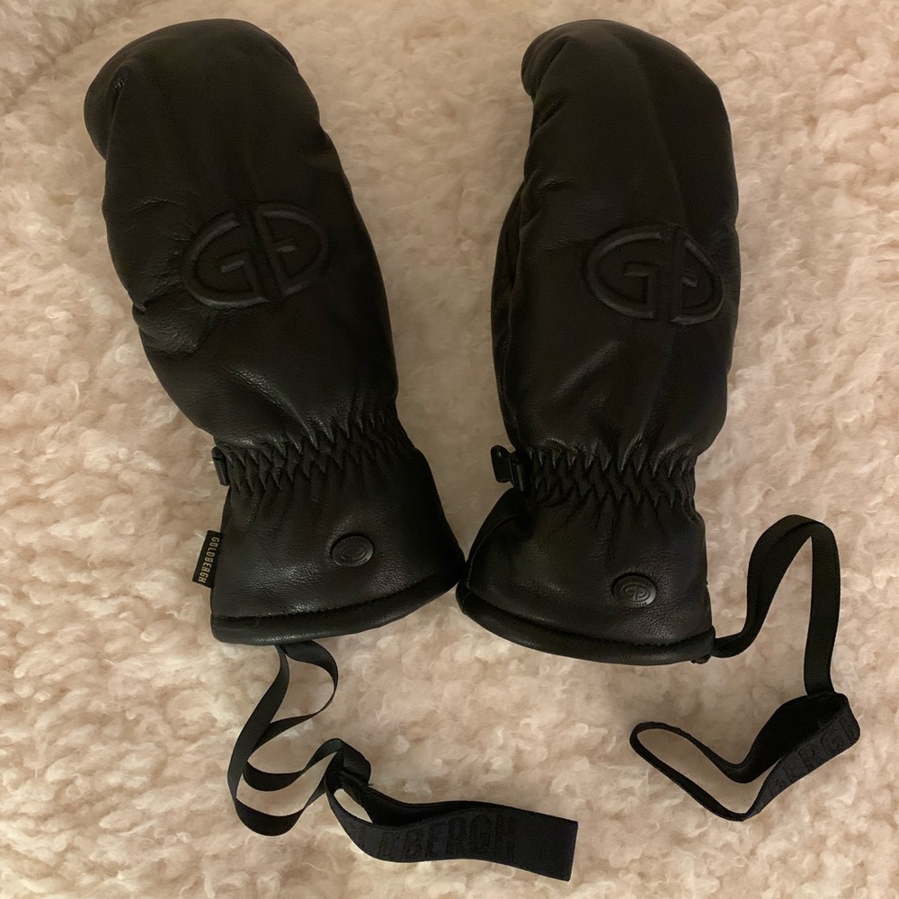 Goldbergh women’s ski mittens